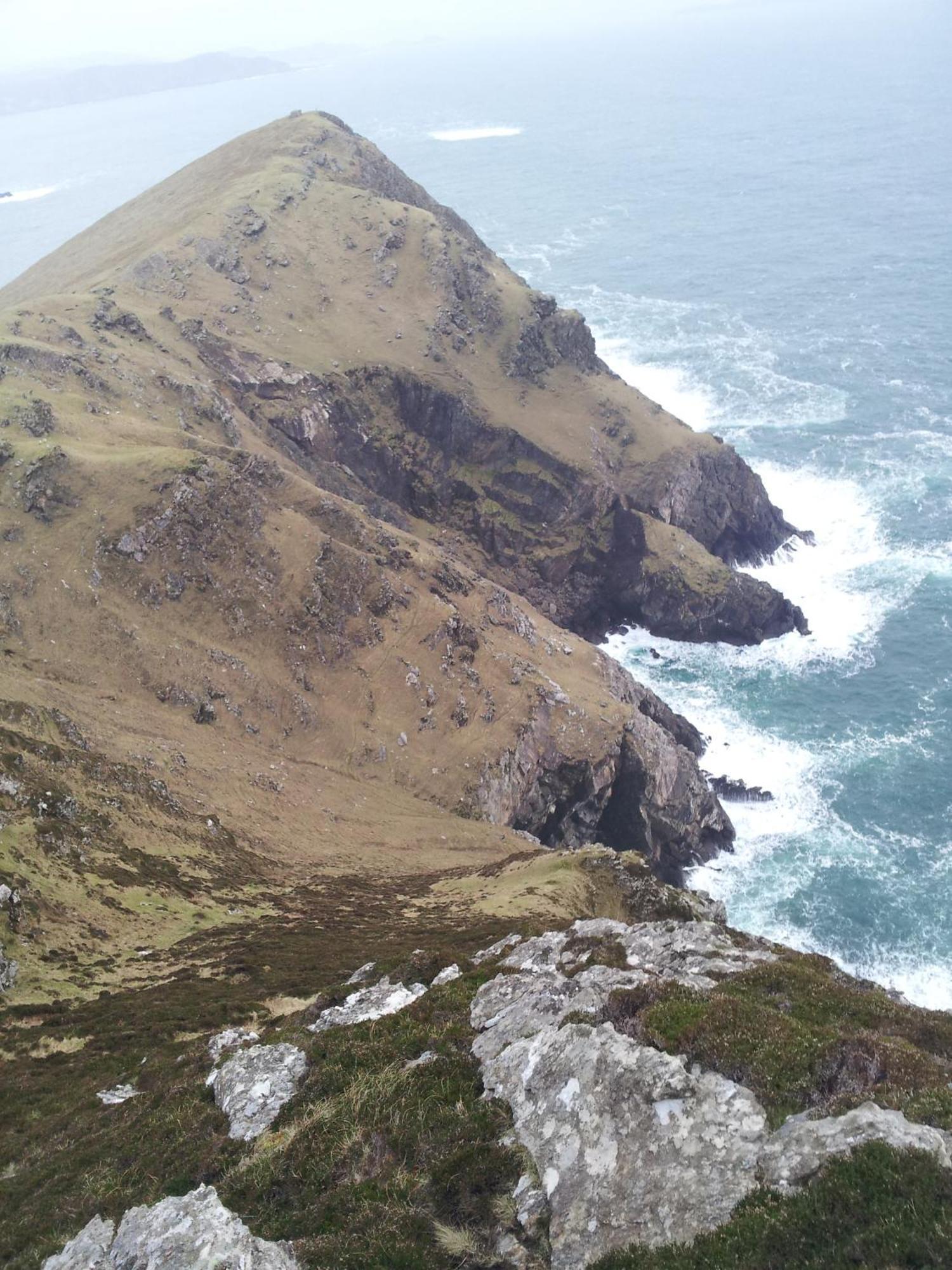 Achill Cliff House Hotel & Restaurant Keel  Exterior photo