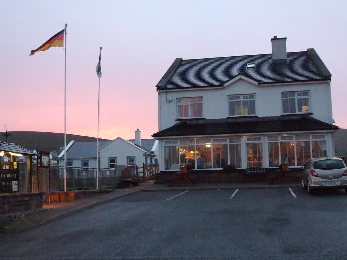 Achill Cliff House Hotel & Restaurant Keel  Exterior photo